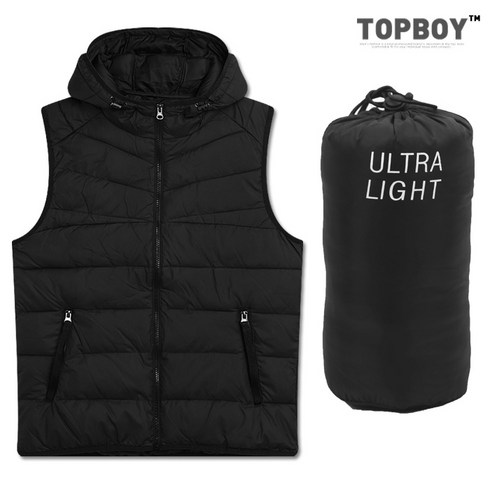 남자패딩조끼 TOP01