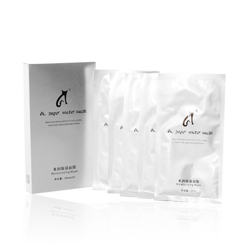 AL마스크팩 (정품), 3통, 10팩