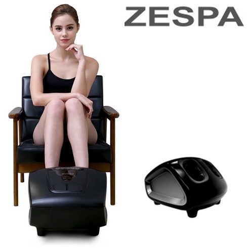 제스파 블랙사르 발마사지기 zp3630/당일발송, ZP3630블랙사르