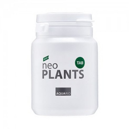 네오 플랜츠 탭 수초 비료 St Long, 70g, 1개