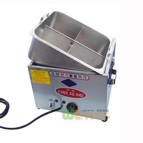 2023년 가성비 최고 푸드코트 - [국내생산] 명보 스텐전기오뎅통4구(내통분리형) 스텐재질 (355x325x290) 전기오뎅기4구 오뎅기계 어묵기계, 스텐전기오뎅통