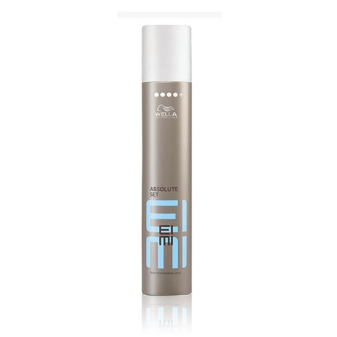 웰라 아이미 앱솔루트셋 헤어스프레이, 500ml, 1개