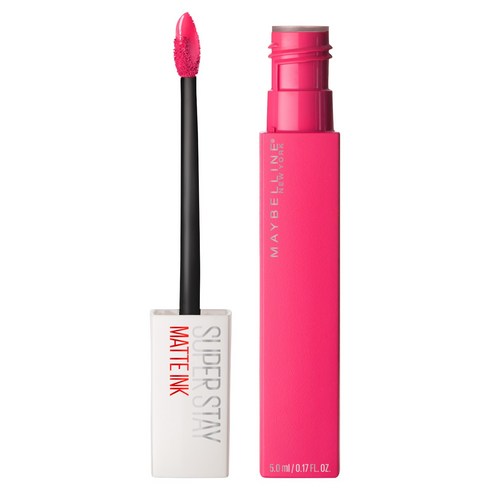 메이블린 슈퍼 스테이 매트 잉크, 030 Romantic, 5ml, 1개