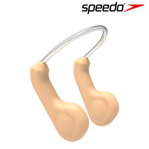 스피도 SPEEDO 선수용 코마개 8-004977574 Natural
