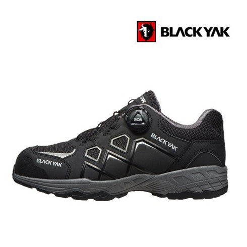 블랙야크 다이얼 안전화 YAK-405D