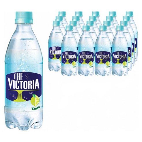 라인바싸 플레인 탄산수, 500ml, 40개 빅토리아탄산수 10 웅진빅토리아 라임 탄산음료, 500ml, 20개