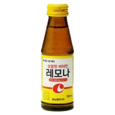 경남제약 레모나 드링크, 100ml, 30개