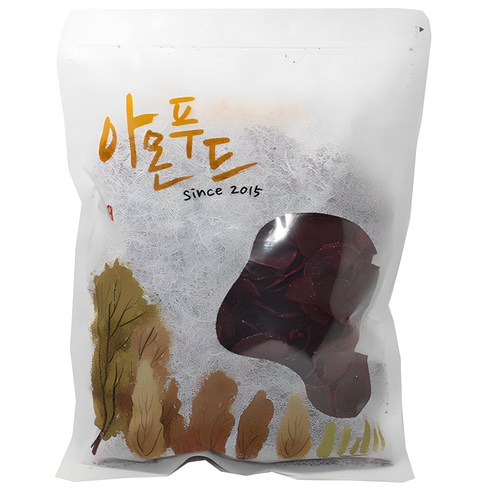 아몬푸드 자색 고구마칩, 1개, 400g