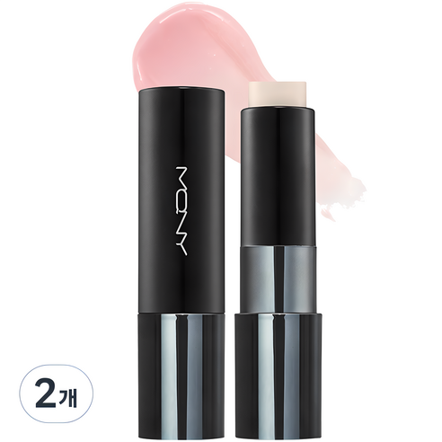 남자립밤 추천 상품맥퀸뉴욕 베러댄 키스립밤 포맨 3.5g, 2개 제품 사진