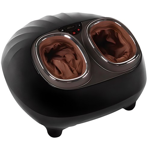 휴테크 바디케어 발 마사지기 블랙펄, HT-3901, 블랙