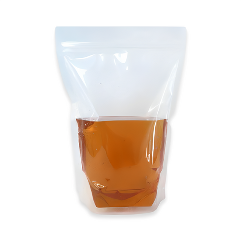 생활을그리다 스탠드 투명 육수저장팩 300ml, 13 x 18 cm, 50개, 1세트