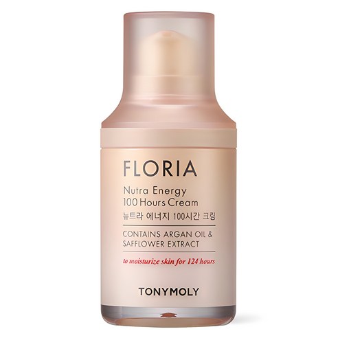 토니모리 플로리아 뉴트라 에너지 100시간 크림, 50ml, 20개