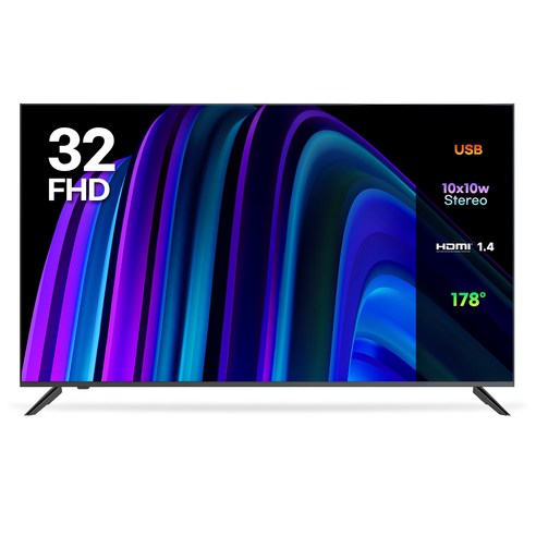 이노스 FHD LED 프리미엄 TV, 81cm(32인치), E3201F, 스탠드형, 고객직접설치 중고티비