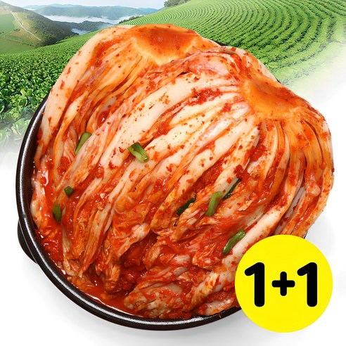 [밥도둑들] /[1+1행사]/국내산 포기김치 2Kg+2Kg=4Kg/맛없으면 무료반품, 2kg, 2개 
냉장/냉동/간편요리