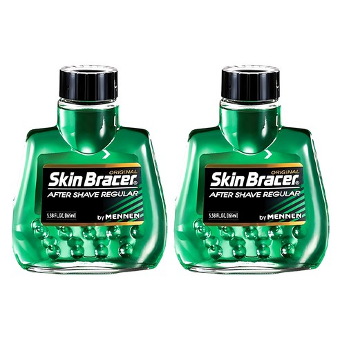 멘넨 스킨브레이서 애프터쉐이브 레귤러 180ml 3개팩, 3개 면도스킨 멘넨 스킨브레이서 애프터쉐이브 레귤러 180ml 3개팩, 3개 면도스킨