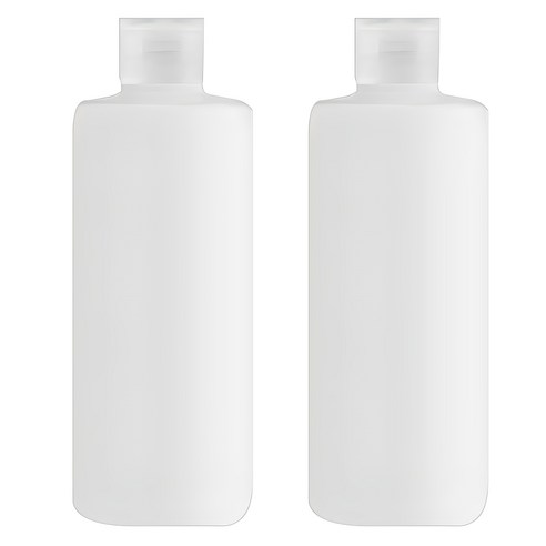 알럽홈 뷰티 디스펜스 공병 200ml, 2개
