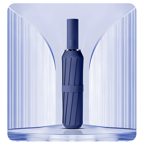 Grove J 원터치 UV 자외선 차단 자동 3단 양산 겸용 우산