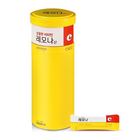 레모나 산 상큼한 비타민, 80g, 8개