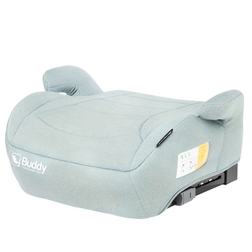 순성 버디 부스터 주니어 카시트 ISOFIX, 코랄 핑크