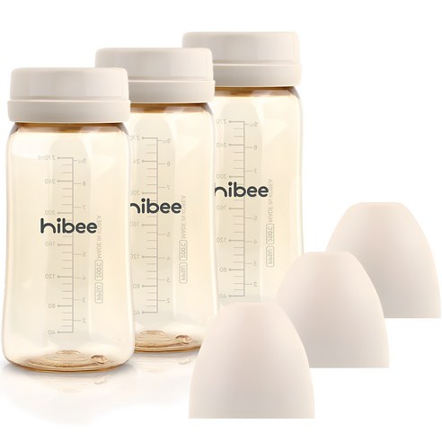 더블하트 유아 섬유유연제 베이비 플로럴 향, 1.2L, 3개 더블하트젖병 10 하이비 PPSU 에잇벤트 젖병 170ml 트리플팩, 화이트, 3개