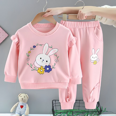 앨리홈 꽃동산래빗상하셋트