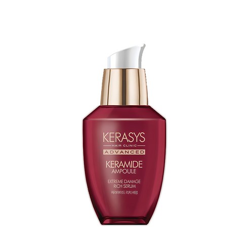 케라시스 어드밴스드 케라마이드 극손상 리치 헤어 세럼, 70ml, 1개 - 헤어에센스/오일 | 쿠팡