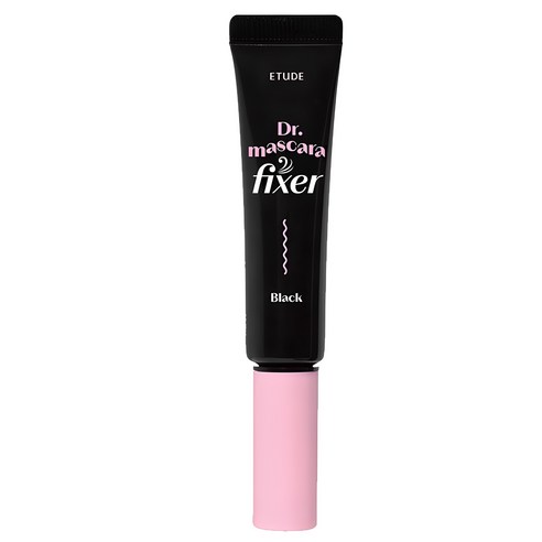 에뛰드 NEW 닥터 마스카라 픽서 6g, 02블랙, 1개