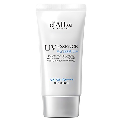 달바 워터풀 에센스 선크림 SPF50+ PA++++, 50ml, 1개