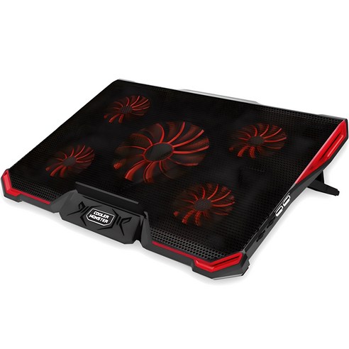 노벨뷰 게이밍 노트북 쿨러 거치대