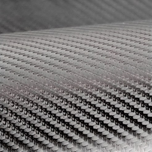 카본 패브릭 시트지 1350x500mm, 사선블랙, 1개
