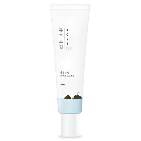 라운드랩 1025 독도 아이크림 30ml – 1개 
스킨케어