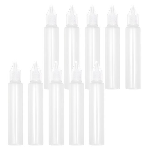 뾰족캡 공병 30ml, 10개
뷰티소품 뾰족캡 공병 30ml, 10개
뷰티소품