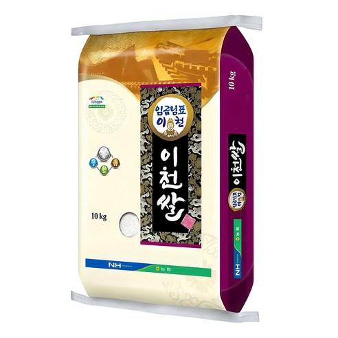 2024년 임금님표 이천쌀 알찬미 상등급, 2kg, 1개