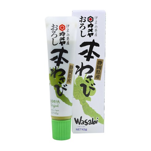 카메야 본 와사비, 42g, 1개