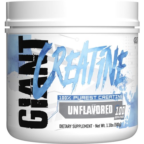 810077150757 ATP Creatine Giant International LLC Sports Unflavored health food healthy