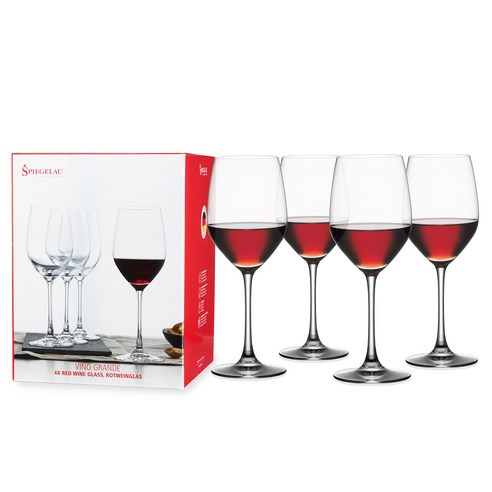 4003322243595 Glassware Grande Living SXP-24359 Vino drinkware red red wine glass set