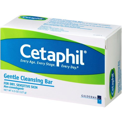 302993923046 Thursday products bar cetaphil 敏感 沐浴露 淋浴 清潔 溫和 皮膚