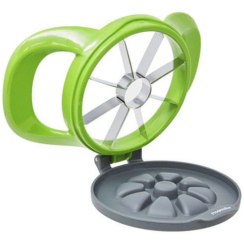 & 78915045867 Apple PROC-04586 Pear Pop Slicer Wedge and 主婦