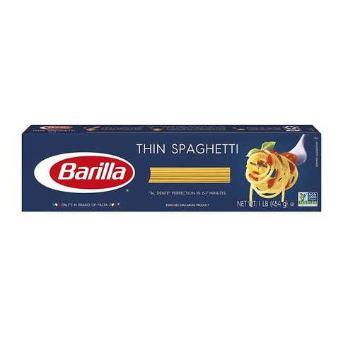 076808280098 BARC-28009 Pasta Spaghetti Thin global rocket jikgu 一人份 好吃 性價比高