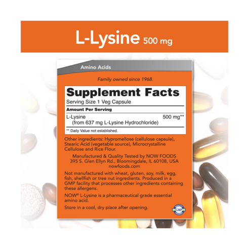 l-lysine hcl 左旋賴氨酸 離氨酸 離胺酸 營養 膳食補充劑 左旋賴氨痠 提高 免疫力