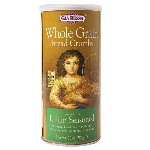 麥 026825018549 Giarusa Italian bread bred crm crumbs gia gia-01854