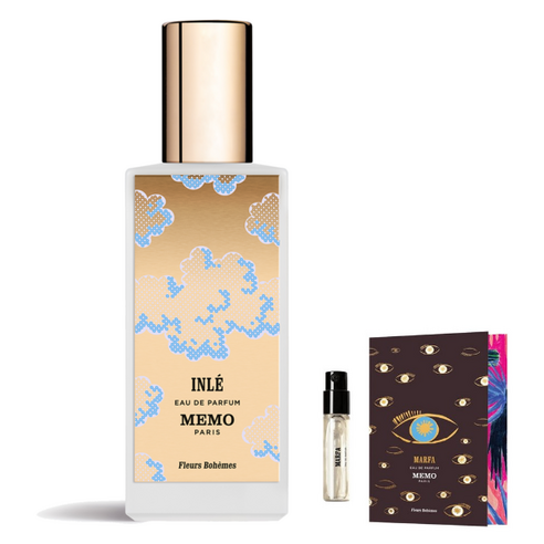 잊을 수 없는 향기로 기억되다: 메모 인레 오 드 퍼퓸 솔직 후기 메모인레