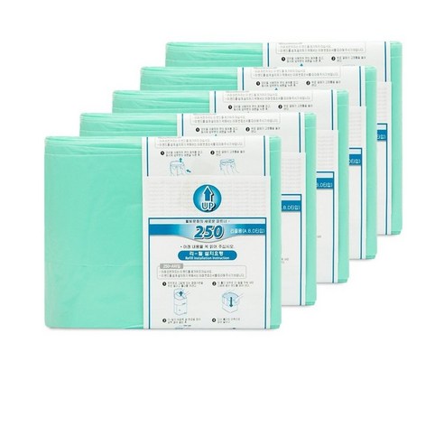 매직캔 250R5B 리필봉투 16L 20L 매직캔 전용 휴지통