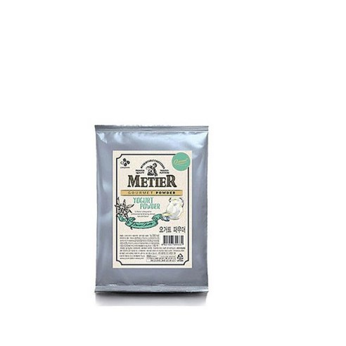 메티에 요거트 파우더 1kg, 1개, 1개, 1개입