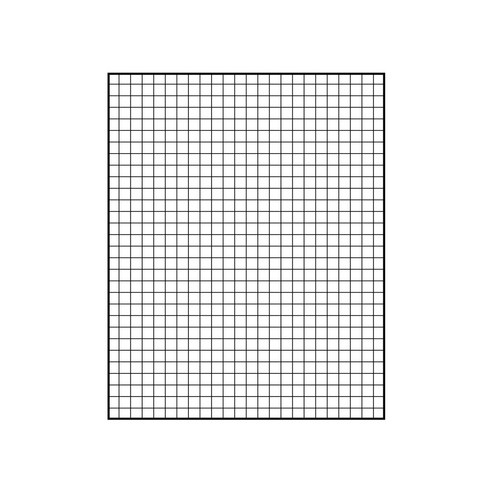 JNCP 휀스망 120x150cm 메쉬망 네트망 철망 악세사리진열대 방묘, 1개, 화이트