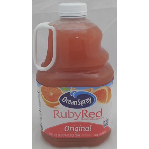 오션스프레이 루비레드 오리지널, 3L, 1개