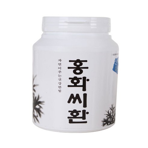 산해랑 홍화씨환, 300g, 1개