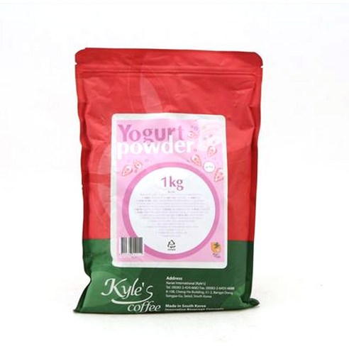 카일스 요거트 파우더, 1kg, 1개입, 1개