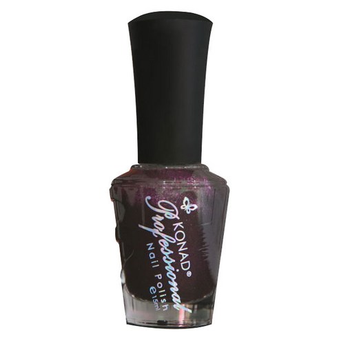 코나드 프로페셔널 레귤러 네일 폴리쉬 15ml, 퍼플와인, 1개