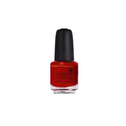 코나드 스페셜 네일 폴리쉬 5ml, S15 레드, 1개